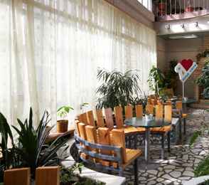 Санаторий «Белые ключи»