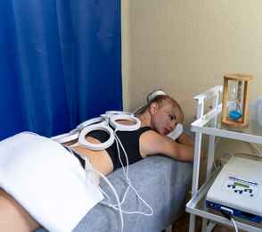 Санаторий «Голубая волна», фото 25