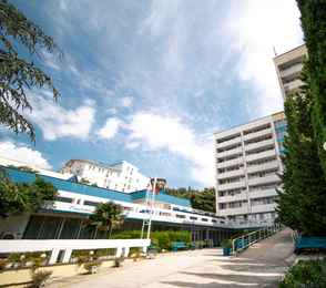 Санаторий «Голубая волна»