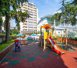 Санаторий «Голубая волна», фото 5