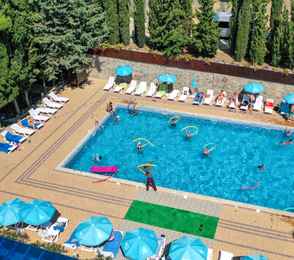 Санаторий «Голубая волна», фото 13