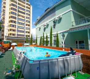 Санаторий «Голубая волна», фото 14