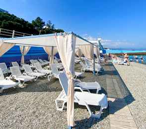 Санаторий «Голубая волна», фото 15