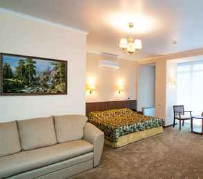 Санаторий «Предгорье Кавказа», фото 5