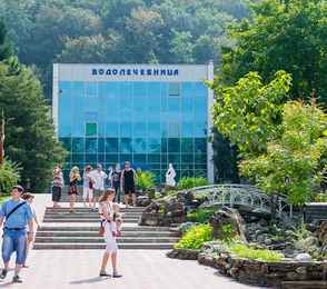 Санаторий «Горячий Ключ», фото 25