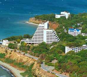 Санаторий «Малая бухта», фото 2