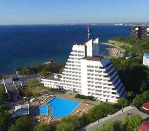 Санаторий «Малая бухта»