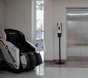 Санаторий «Бирюза», фото 37