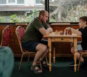 Санаторий «Бирюза», фото 73