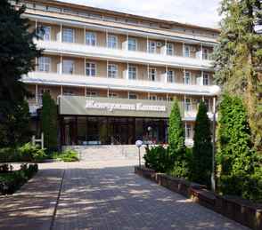 Санаторий «Жемчужина Кавказа», фото 3