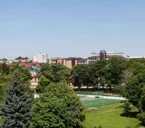 Санаторий «Жемчужина Кавказа», фото 4