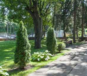 Санаторий «Жемчужина Кавказа», фото 15