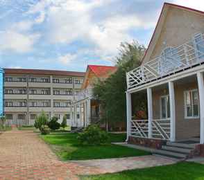 Санаторно-курортный комплекс «Эльтон», фото 16