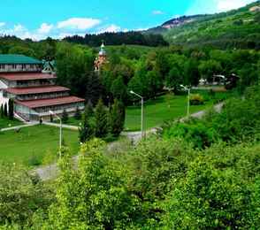 Санаторий «Вилла Арнест»