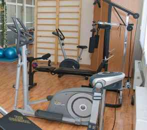 Санаторий «Вилла Арнест», фото 21