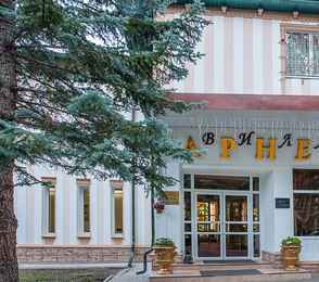 Санаторий «Вилла Арнест», фото 19