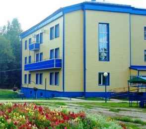 Санаторий «Синий утес»