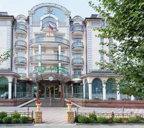 Санаторий «Буковая Роща»