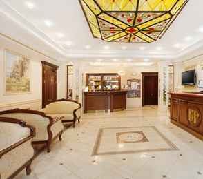 Санаторий «Буковая Роща», фото 2