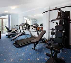 Санаторий «Буковая Роща», фото 12