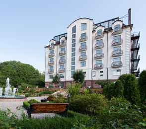 Санаторий «Буковая Роща», фото 18