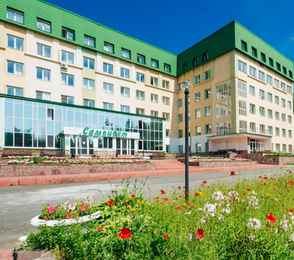 Санаторий «Самоцвет»