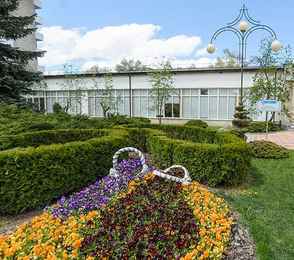 Санаторий «Металлург», фото 2