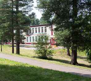 Санаторий «Кедровый бор», фото 8