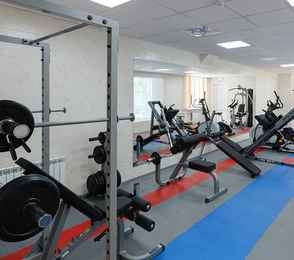 Санаторий «Кедровый бор», фото 12