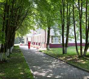 Санаторий «Кедровый бор», фото 35