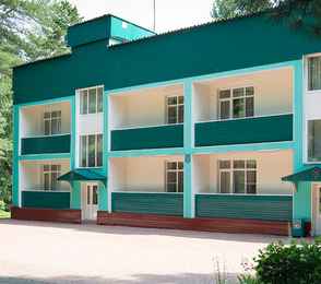 Санаторий «Кедровый бор», фото 41