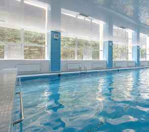 Санаторий «Кедровый бор»