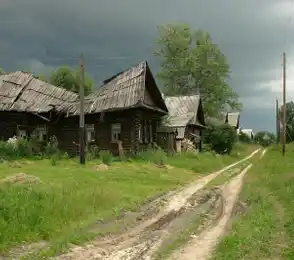 Санаторий "Рога и Копыта"