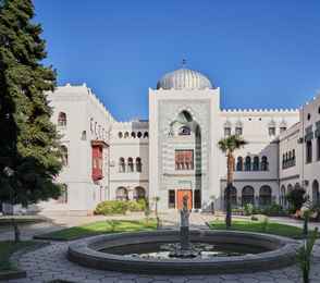 Санаторий «Дюльбер», фото 21