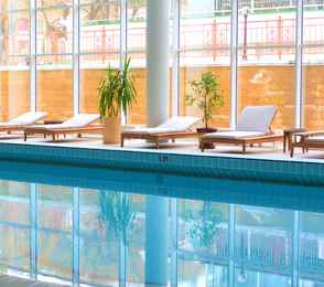 Санаторий «Плаза Кисловодск», фото 2