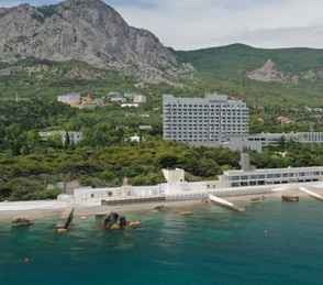 Санаторий «Форос», фото 72