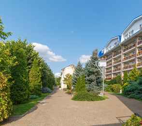 Санаторий «Надежда», фото 28