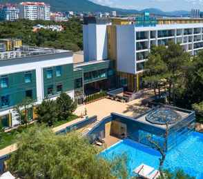 Курорт «Приморье Grand Resort Hotel»