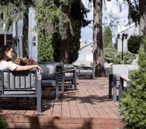 Санаторий им. Дзержинского, фото 23