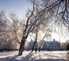 Санаторий им. Дзержинского, фото 36