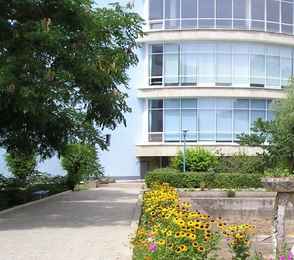 Специализированный спинальный санаторий им. академика Н. Н. Бурденко, фото 15