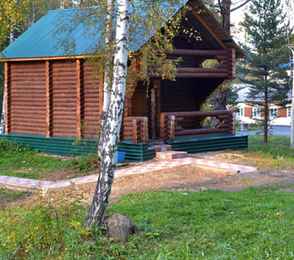 Санаторий «Саянская благодать», фото 13