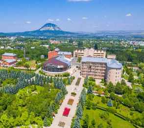 Санаторий «Машук Аква-Терм»