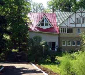 Санаторий «Салампи»