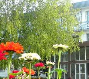 Санаторий «Чажемто», фото 2