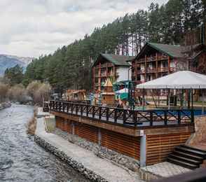 Экологический курорт «Марьин остров»