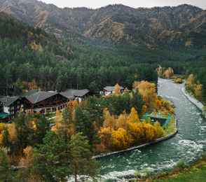 Экологический курорт «Марьин остров», фото 11