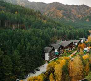 Экологический курорт «Марьин остров»