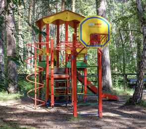 Санаторий «Сибиряк», фото 45