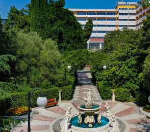 Санаторий «Южное взморье», фото 14